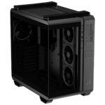 Корпус для ПК ASUS TUF GAMING GT502 HORIZON TG ARGB BLACK — изображение 6