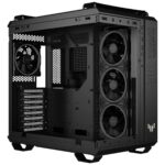 Корпус для ПК ASUS TUF GAMING GT502 HORIZON TG ARGB BLACK — изображение 4