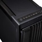 Корпус PROART PA602 WOOD METAL PWM BLACK — изображение 5