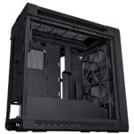 Корпус PROART PA602 WOOD METAL PWM BLACK — изображение 3