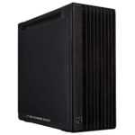 Корпус PROART PA602 WOOD METAL PWM BLACK