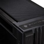 Корпус PROART PA602 WOOD METAL PWM BLACK — изображение 10