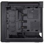 Корпус PROART PA602 WOOD METAL PWM BLACK — изображение 9