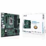 Материнская плата ASUS PRO Q670M-C-CSM LGA1700 mATX 4xDDR5 PCIEx16 2xPCIEx1 1xM.2 2xDP HDMI GLAN