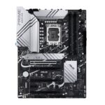 Материнская плата ASUS PRIME Z790-P LGA1700 ATX 4xDDR5 4xPCIEx16 PCIEx1 3xM.2 USB-C DP HDMI 2.5GLAN