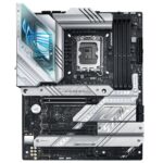 Материнская плата ASUS ROG STRIX Z790-A GAMING WIFI D4 LGA1700 ATX 4xDDR4 3xPCIEx16 PCIEx1 4xM.2 2xUSB-C DP HDMI 2.5GLAN Wi-Fi 6E (90MB1CN0-M0EAY0) (941033) — изображение 6