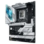 Материнская плата ASUS ROG STRIX Z790-A GAMING WIFI D4 LGA1700 ATX 4xDDR4 3xPCIEx16 PCIEx1 4xM.2 2xUSB-C DP HDMI 2.5GLAN Wi-Fi 6E (90MB1CN0-M0EAY0) (941033) — изображение 4