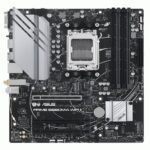 Материнская плата ASUS PRIME B650M-A WIFI II AM5 mATX 4xDDR5 3xPCIEx16 2xM.2 DP HDMI VGA 2.5GLAN Wi-Fi 6 (90MB1EG0-M0EAY0) — изображение 5