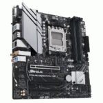Материнская плата ASUS PRIME B650M-A WIFI II AM5 mATX 4xDDR5 3xPCIEx16 2xM.2 DP HDMI VGA 2.5GLAN Wi-Fi 6 (90MB1EG0-M0EAY0) — изображение 4