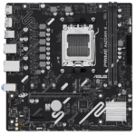 Материнская плата ASUS PRIME A620AM-K AM5 mATX 2xDDR5 PCIEx16 PCIEx1 M.2 DP HDMI GLAN — изображение 8