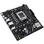 Материнская плата ASUS PRIME A620AM-K AM5 mATX 2xDDR5 PCIEx16 PCIEx1 M.2 DP HDMI GLAN — изображение 5