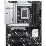 Материнская плата ASUS PRIME Z890-P LGA1851 ATX 4xDDR5 4xPCIEx16 4xM.2 USB-C DP HDMI 2.5GLAN