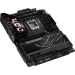 Материнская плата ASUS ROG MAXIMUS Z890 HERO LGA1851 ATX 4xDDR5 2xPCIEx16 PCIEx1 6xM.2 2xThunderbolt USB-C HDMI 2.5GLAN 5GLAN Wi-Fi 7 — изображение 8