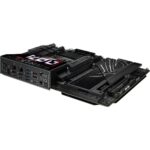 Материнская плата ASUS ROG MAXIMUS Z890 HERO LGA1851 ATX 4xDDR5 2xPCIEx16 PCIEx1 6xM.2 2xThunderbolt USB-C HDMI 2.5GLAN 5GLAN Wi-Fi 7 — изображение 6