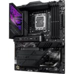 Материнская плата ASUS ROG STRIX Z890-E GAMING WIFI LGA1851 ATX 4xDDR5 2xPCIEx16 7xM.2 2xThunderbolt 2xUSB-C DP HDMI 5GLAN Wi-Fi 7 — изображение 8