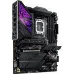 Материнская плата ASUS ROG STRIX Z890-E GAMING WIFI LGA1851 ATX 4xDDR5 2xPCIEx16 7xM.2 2xThunderbolt 2xUSB-C DP HDMI 5GLAN Wi-Fi 7 — изображение 7