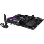 Материнская плата ASUS ROG STRIX Z890-E GAMING WIFI LGA1851 ATX 4xDDR5 2xPCIEx16 7xM.2 2xThunderbolt 2xUSB-C DP HDMI 5GLAN Wi-Fi 7 — изображение 4