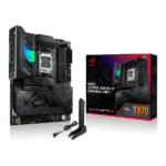 Материнская плата ASUS ROG STRIX X870-F GAMING WIFI AM5 ATX 4xDDR5 2xPCIEx16 4xM.2 3xUSB-C DP HDMI 2.5GLAN Wi-Fi 7