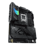 Материнская плата ASUS ROG STRIX X870-F GAMING WIFI AM5 ATX 4xDDR5 2xPCIEx16 4xM.2 3xUSB-C DP HDMI 2.5GLAN Wi-Fi 7 — изображение 10