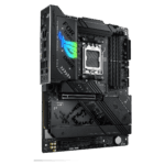 Материнская плата ASUS ROG STRIX X870-F GAMING WIFI AM5 ATX 4xDDR5 2xPCIEx16 4xM.2 3xUSB-C DP HDMI 2.5GLAN Wi-Fi 7 — изображение 9