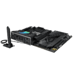 Материнская плата ASUS ROG STRIX X870-F GAMING WIFI AM5 ATX 4xDDR5 2xPCIEx16 4xM.2 3xUSB-C DP HDMI 2.5GLAN Wi-Fi 7 — изображение 5