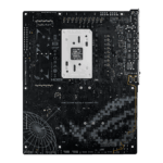 Материнская плата ASUS ROG STRIX X870-F GAMING WIFI AM5 ATX 4xDDR5 2xPCIEx16 4xM.2 3xUSB-C DP HDMI 2.5GLAN Wi-Fi 7 — изображение 4