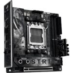 Материнская плата ASUS ROG STRIX X870-I GAMING WIFI AM5 mini-ITX 2xDDR5 PCIEx16 2xM.2 3xUSB-C HDMI 2.5GLAN Wi-Fi 7 — изображение 10