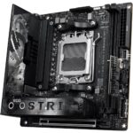 Материнская плата ASUS ROG STRIX X870-I GAMING WIFI AM5 mini-ITX 2xDDR5 PCIEx16 2xM.2 3xUSB-C HDMI 2.5GLAN Wi-Fi 7 — изображение 8