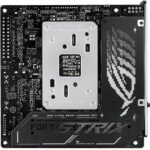 Материнская плата ASUS ROG STRIX X870-I GAMING WIFI AM5 mini-ITX 2xDDR5 PCIEx16 2xM.2 3xUSB-C HDMI 2.5GLAN Wi-Fi 7 — изображение 7