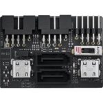 Материнская плата ASUS ROG STRIX X870-I GAMING WIFI AM5 mini-ITX 2xDDR5 PCIEx16 2xM.2 3xUSB-C HDMI 2.5GLAN Wi-Fi 7 — изображение 4