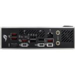 Материнская плата ASUS ROG STRIX X870-I GAMING WIFI AM5 mini-ITX 2xDDR5 PCIEx16 2xM.2 3xUSB-C HDMI 2.5GLAN Wi-Fi 7 — изображение 3