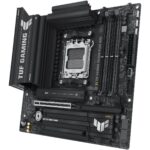 Материнская плата ASUS TUF GAMING B850M-PLUS WIFI AM5 mATX 4xDDR5 PCIEx16 PCIEx1 3xM.2 USB-C DP HDMI 2.5GLAN Wi-Fi 6Е — изображение 10