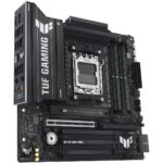 Материнская плата ASUS TUF GAMING B850M-PLUS WIFI AM5 mATX 4xDDR5 PCIEx16 PCIEx1 3xM.2 USB-C DP HDMI 2.5GLAN Wi-Fi 6Е — изображение 9