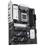 Материнская плата ASUS PRIME B840-PLUS WIFI AM5 ATX 4xDDR5 4xPCIEx16 PCIEx1 3xM.2 USB-C DP HDMI 2.5GLAN Wi-Fi 6Е — изображение 4