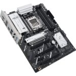 Материнская плата ASUS PRIME B840-PLUS WIFI AM5 ATX 4xDDR5 4xPCIEx16 PCIEx1 3xM.2 USB-C DP HDMI 2.5GLAN Wi-Fi 6Е — изображение 11