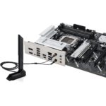 Материнская плата ASUS PRIME B840-PLUS WIFI AM5 ATX 4xDDR5 4xPCIEx16 PCIEx1 3xM.2 USB-C DP HDMI 2.5GLAN Wi-Fi 6Е — изображение 8