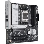 Материнская плата ASUS PRIME B840M-A-CSM AM5 mATX 4xDDR5 3xPCIEx16 3xM.2 USB-C 2xDP HDMI 2.5GLAN — изображение 7