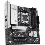 Материнская плата ASUS PRIME B840M-A-CSM AM5 mATX 4xDDR5 3xPCIEx16 3xM.2 USB-C 2xDP HDMI 2.5GLAN — изображение 5