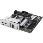 Материнская плата ASUS PRIME B840M-A-CSM AM5 mATX 4xDDR5 3xPCIEx16 3xM.2 USB-C 2xDP HDMI 2.5GLAN — изображение 4