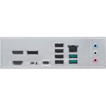 Материнская плата ASUS PRIME B840M-A-CSM AM5 mATX 4xDDR5 3xPCIEx16 3xM.2 USB-C 2xDP HDMI 2.5GLAN — изображение 3