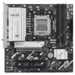 Материнская плата ASUS PRIME B840M-A WIFI AM5 mATX 4xDDR5 3xPCIEx16 3xM.2 2xDP HDMI 2.5GLAN Wi-Fi 6Е — изображение 7