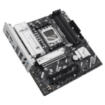 Материнская плата ASUS PRIME B840M-A WIFI AM5 mATX 4xDDR5 3xPCIEx16 3xM.2 2xDP HDMI 2.5GLAN Wi-Fi 6Е — изображение 4