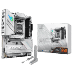 Материнская плата ASUS ROG STRIX B850-A GAMING WIFI AM5 ATX 4xDDR5 2xPCIEx16 4xM.2 2xUSB-C DP HDMI 2.5GLAN Wi-Fi 7