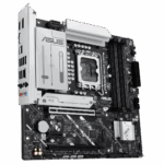 Материнская плата ASUS PRIME B860M-A WIFI LGA1851 mATX 4xDDR5 2xPCIEx16 PCIEx1 2xM.2 USB-C 2xDP HDMI 2.5GLAN Wi-Fi 6Е — изображение 7