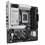 Материнская плата ASUS PRIME B860M-A WIFI LGA1851 mATX 4xDDR5 2xPCIEx16 PCIEx1 2xM.2 USB-C 2xDP HDMI 2.5GLAN Wi-Fi 6Е — изображение 6