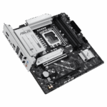 Материнская плата ASUS PRIME B860M-A WIFI LGA1851 mATX 4xDDR5 2xPCIEx16 PCIEx1 2xM.2 USB-C 2xDP HDMI 2.5GLAN Wi-Fi 6Е — изображение 5