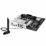 Материнская плата ASUS PRIME B860M-A WIFI LGA1851 mATX 4xDDR5 2xPCIEx16 PCIEx1 2xM.2 USB-C 2xDP HDMI 2.5GLAN Wi-Fi 6Е — изображение 4