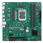 Материнская плата ASUS PRO Q870M-C-CSM LGA1851 mATX 4хDDR5 2хPCIEx16 PCIEx1 2xM.2 USB-C DP HDMI GLAN — изображение 6