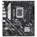 Материнская плата ASUS PRIME H810M-A-CSM LGA1851 mATX 2xDDR5 PCIEx16 PCIEx1 2xM.2 DP HDMI GLAN — изображение 6