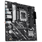Материнская плата ASUS PRIME H810M-A-CSM LGA1851 mATX 2xDDR5 PCIEx16 PCIEx1 2xM.2 DP HDMI GLAN — изображение 5